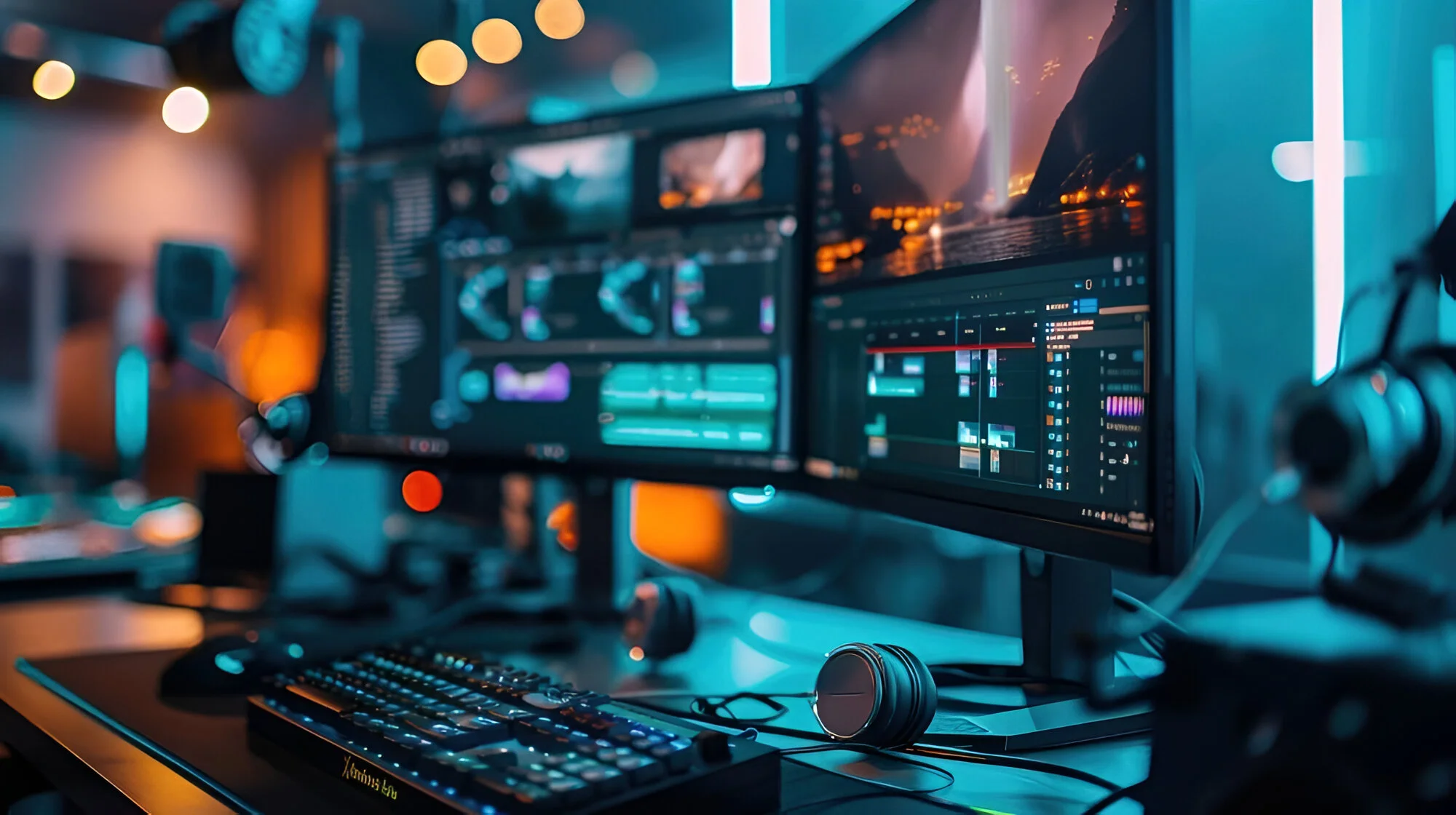 Video Content Creation