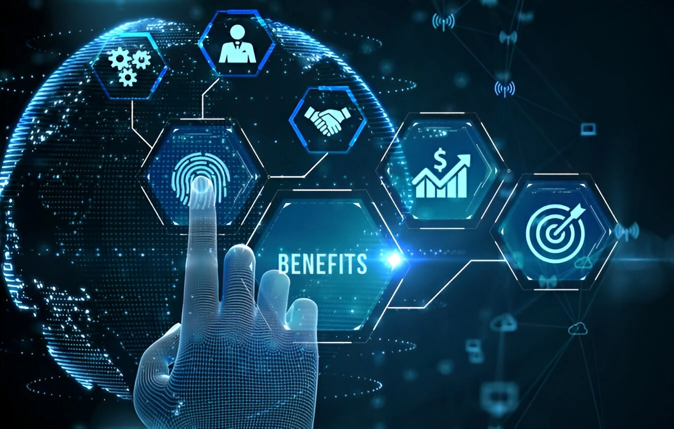 Benefits of Outsourcing