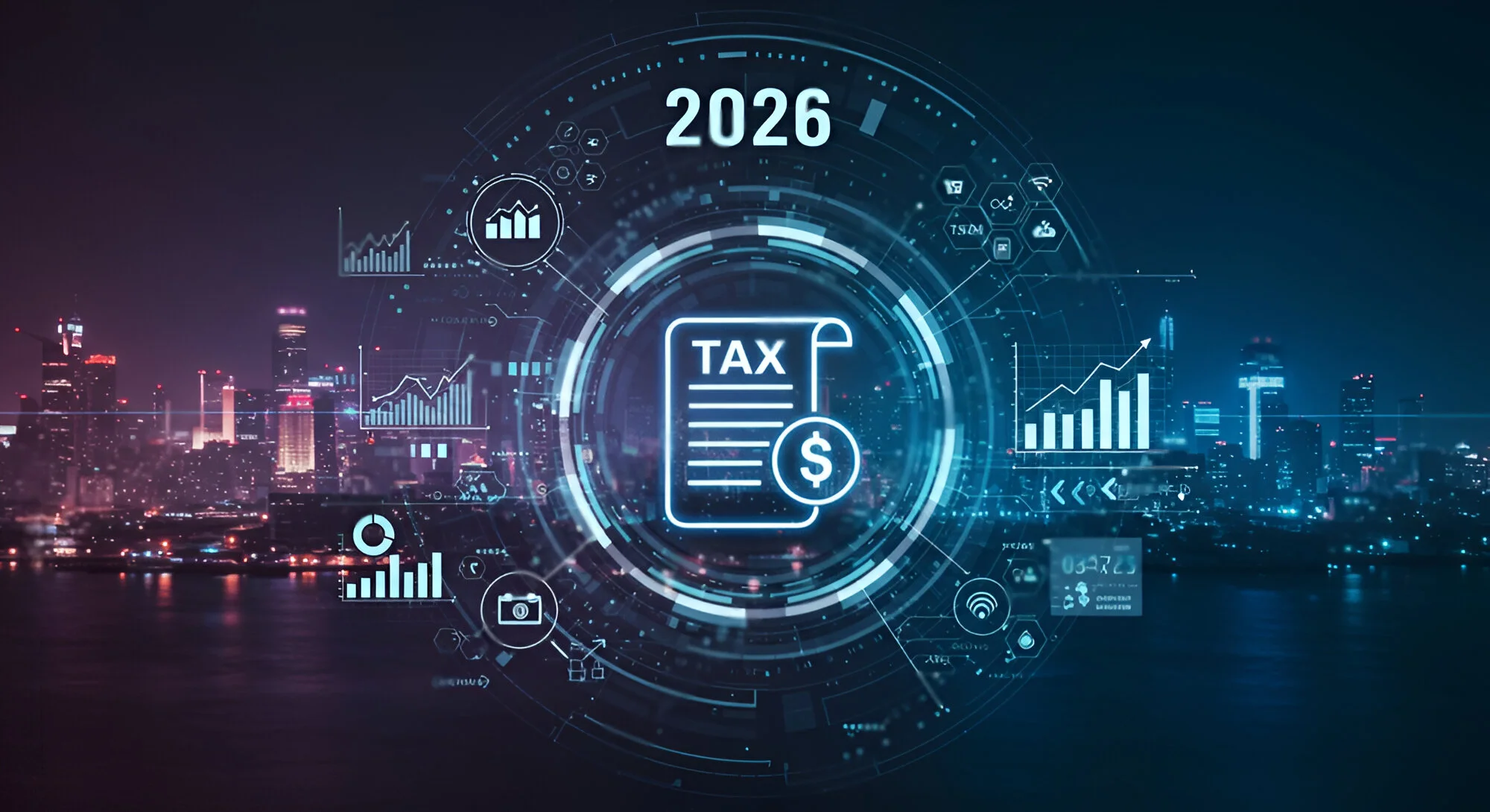 Tax Preparation & Filing